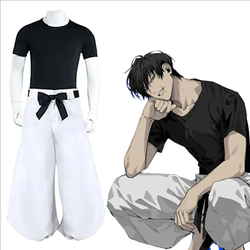 2026 Halloween Anime Toji Sato - Anime Cosplay Gojo recensie en prijs