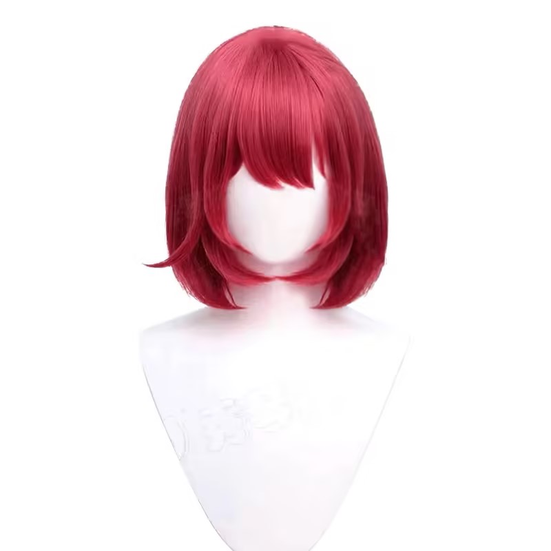 Shirayuki Cosplay Kostuums Ani - Anime Cosplay Red Hair recensie en prijs