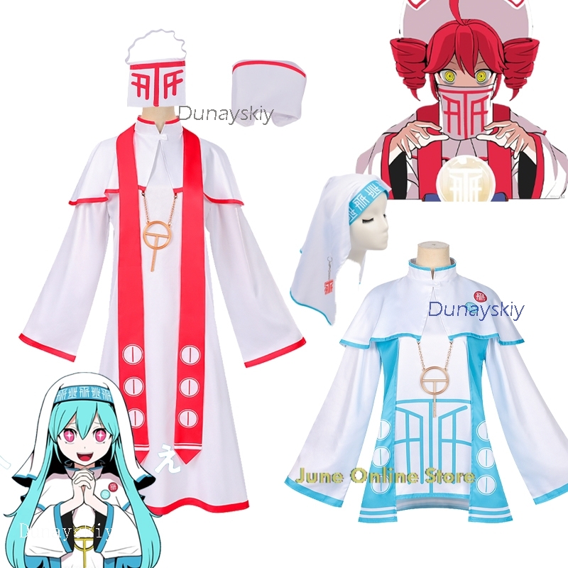 Kasanee Teto Mikv Cosplay Kost - Anime And Cosplay Expo 2025 recensie en prijs