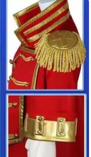 Anime Heren Gol D Roger Cospla - Anime Cosplay Luffy recensie en prijs