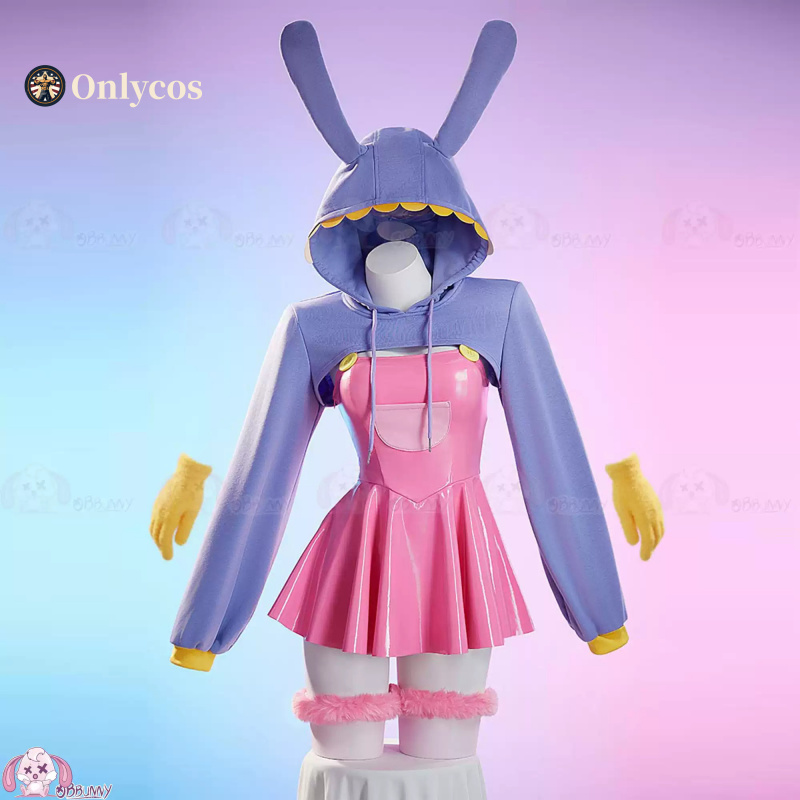 The Amazing Digital Circus Jax - Anime Cosplay Outfits For Women recensie en prijs