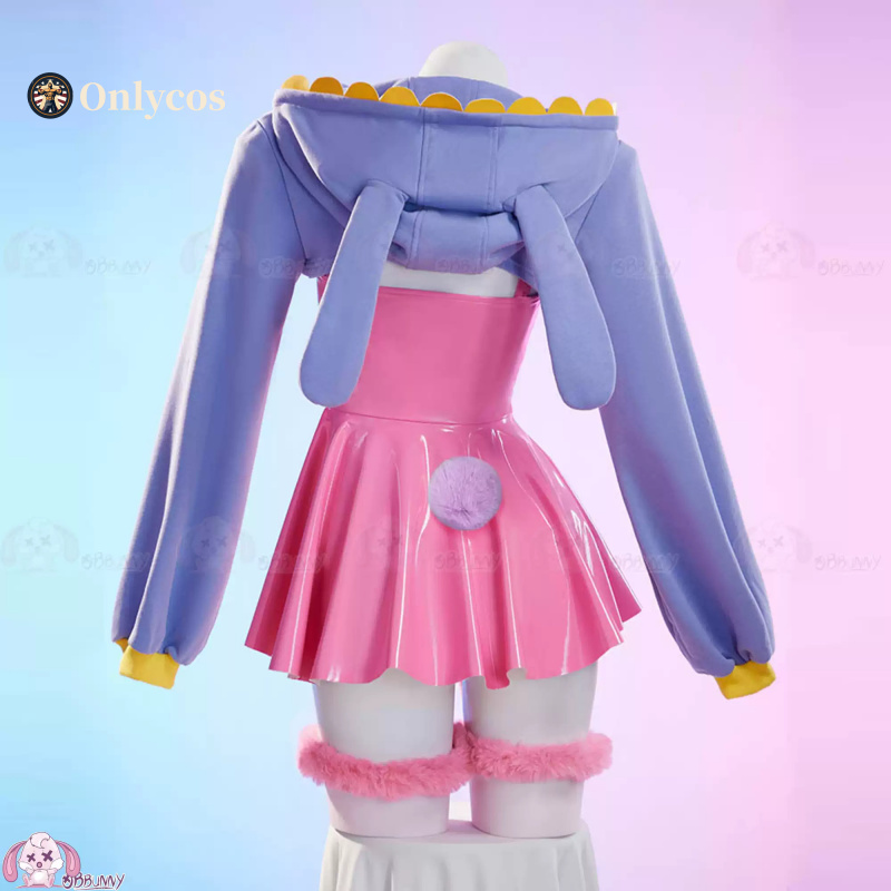 The Amazing Digital Circus Jax - Anime Cosplay Outfits For Women recensie en prijs