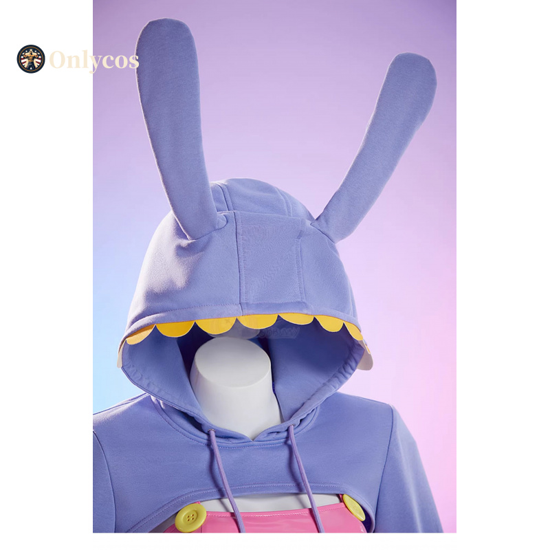The Amazing Digital Circus Jax - Anime Cosplay Outfits For Women recensie en prijs