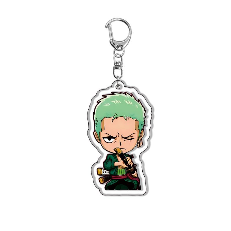 One Piece Luffy Zoro Anime Acr - Anime Cosplay Luffy recensie en prijs