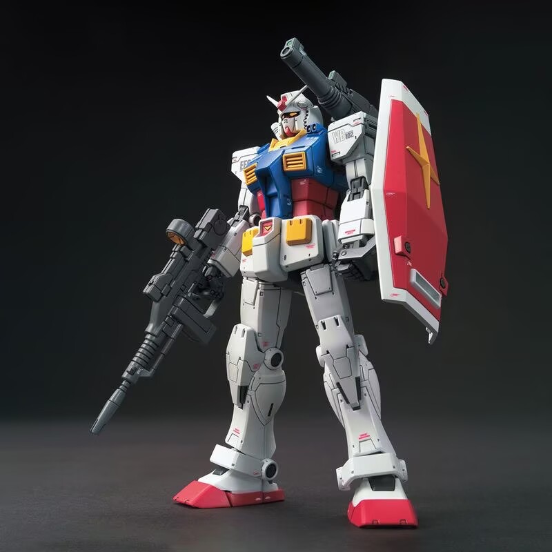 Bandai Originele Anime Gundam  - Bandai Gundam Hg recensie en prijs