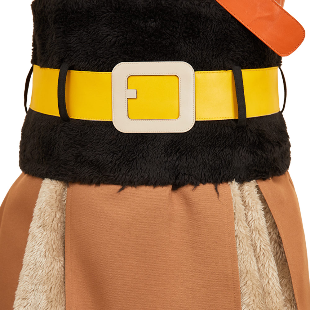 Anime Elbaf Cosplay Luffy Kost - Anime Cosplay Luffy recensie en prijs