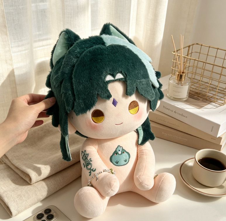 2026 Nieuwe Anime Genshin Impa - Anime Doll Cosplay recensie en prijs