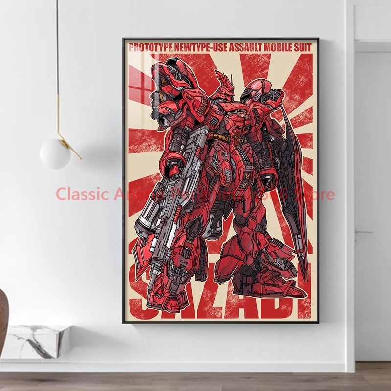 Retro Gundam Opknoping Schilde - Bandai Gundam Hg recensie en prijs