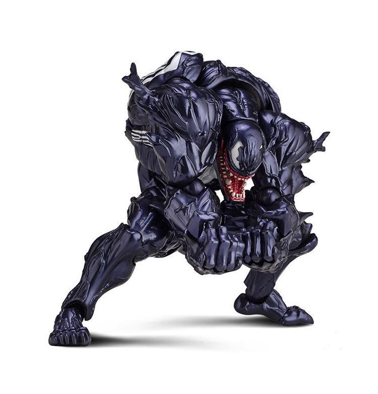 Venom GEWELDIG YAMAGUCHI legen - Bandai Gundam Hg recensie en prijs
