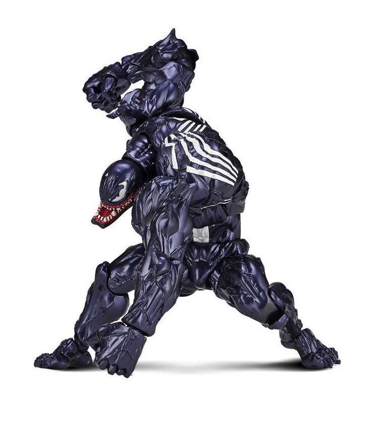Venom GEWELDIG YAMAGUCHI legen - Bandai Gundam Hg recensie en prijs