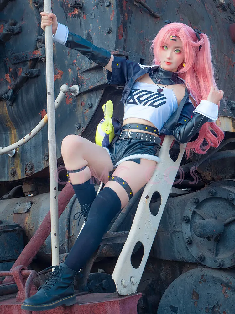 Nicole Demara Zenless Zone Zer - Anime Cosplay Outfits For Women recensie en prijs