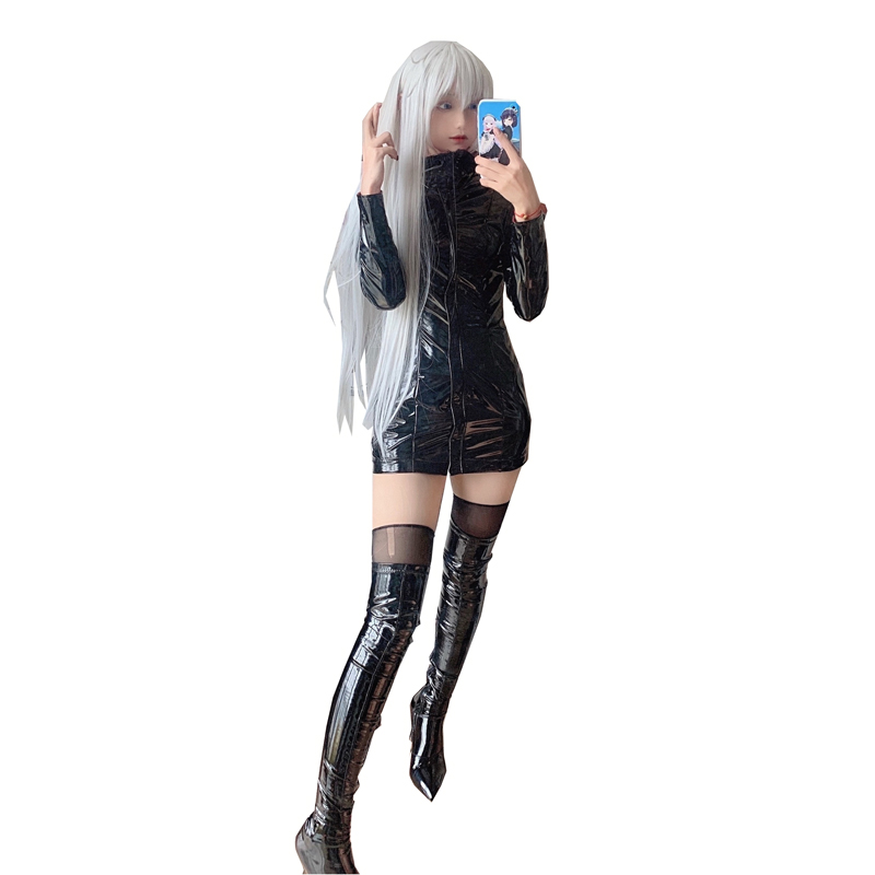 Anime Cosplay Vrouwen Cosplay  - Anime Cosplay Gojo recensie en prijs