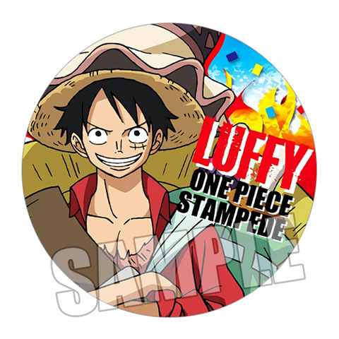 One Piece Film Stampede Anime  - Anime Cosplay Luffy recensie en prijs