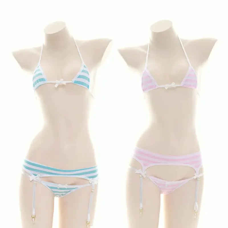 Vrouwen Zoete Anime Game Driep - Anime Cosplay Bikini recensie en prijs