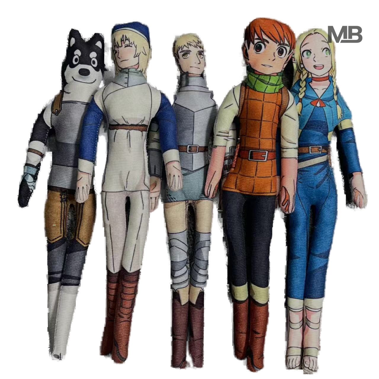 Dungeon Meshi Laios Falin Chil - Anime Cosplay Website recensie en prijs
