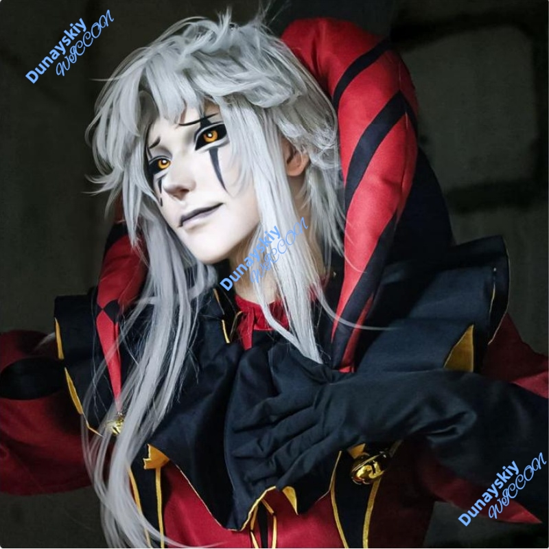 Heren Freak Circus Pierrot Clo - Anime And Cosplay Expo 2025 recensie en prijs
