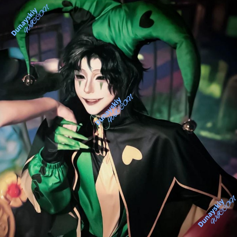 Heren Freak Circus Pierrot Clo - Anime And Cosplay Expo 2025 recensie en prijs