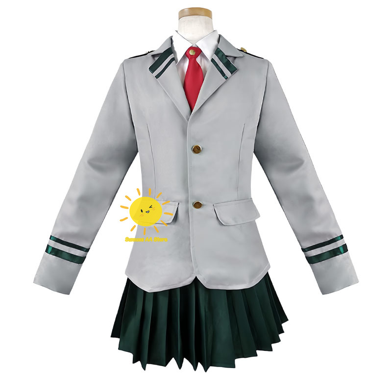 Anime Midoriya Izuku Ochaco Ur - Anime Cosplay Dance recensie en prijs