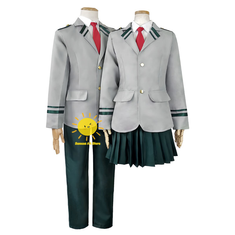 Anime Midoriya Izuku Ochaco Ur - Anime Cosplay Dance recensie en prijs