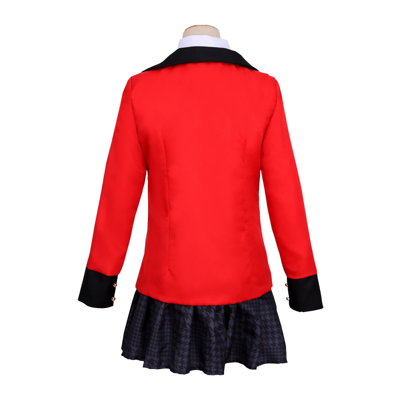 Anime Jabami Yumeko Cosplay Ko - Anime Cosplay Yumeko recensie en prijs