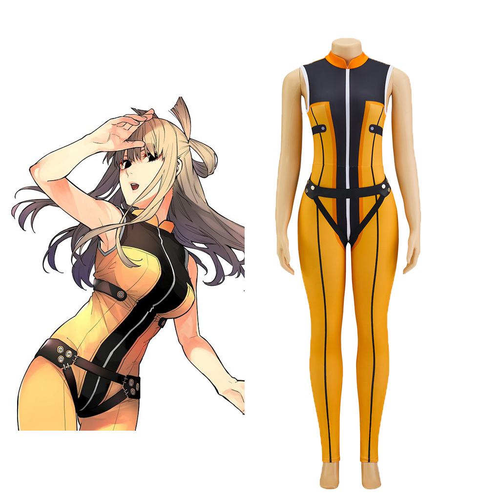 Go Go Loser Ranger Yumeko Suzu - Anime Cosplay Yumeko recensie en prijs
