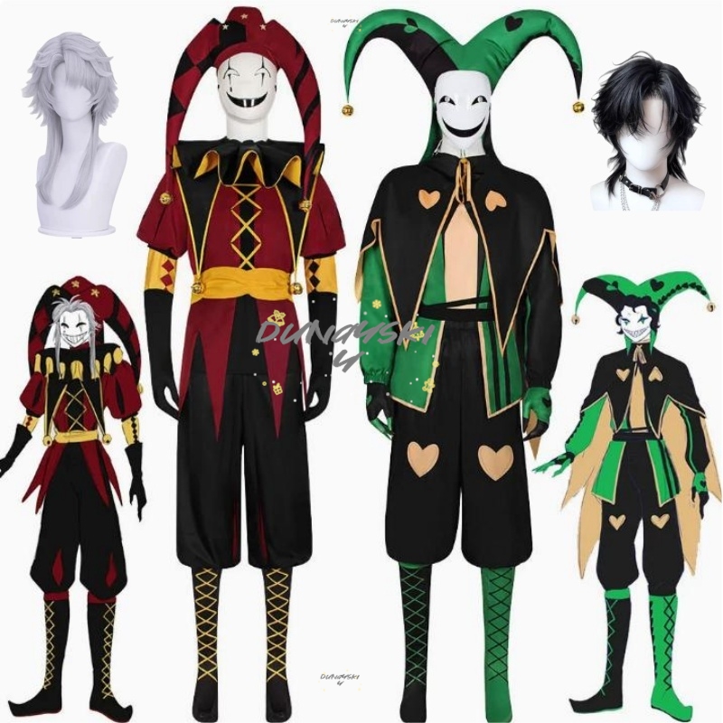 Freak Circus Pierrot Cosplay C - Anime And Cosplay Expo 2025 recensie en prijs