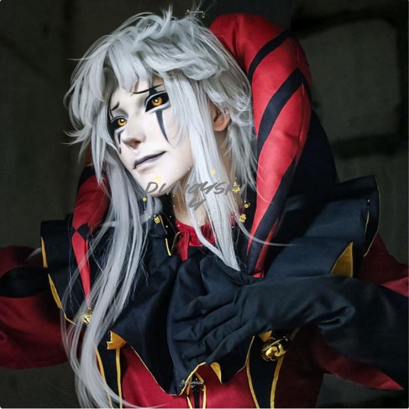 Freak Circus Pierrot Cosplay C - Anime And Cosplay Expo 2025 recensie en prijs