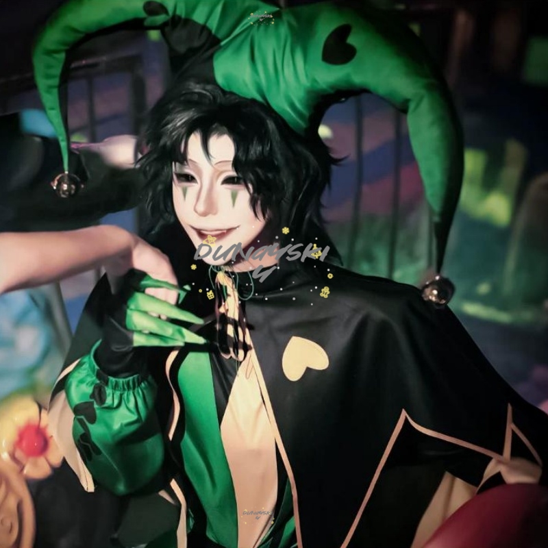 Freak Circus Pierrot Cosplay C - Anime And Cosplay Expo 2025 recensie en prijs