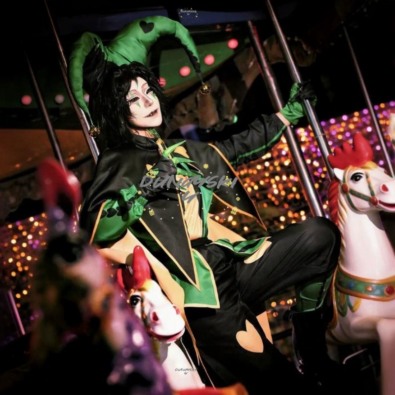 Freak Circus Pierrot Cosplay C - Anime And Cosplay Expo 2025 recensie en prijs
