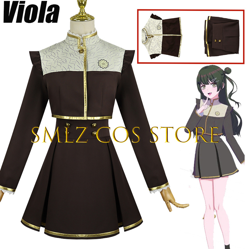 MewType Fujiko Viola Cosplay B - Anime Cosplay Outfits For Women recensie en prijs