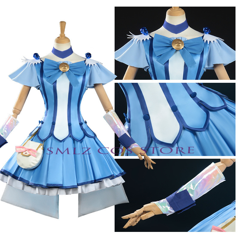 Cure Beauty Cosplay Anime Smil - Anime Cosplay Outfits For Women recensie en prijs