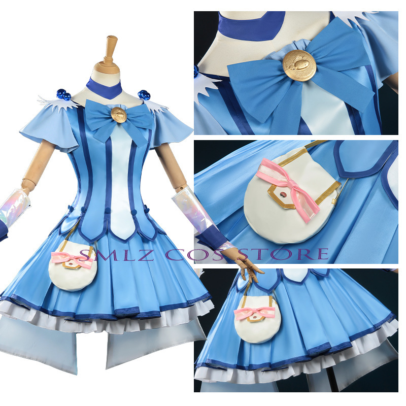Cure Beauty Cosplay Anime Smil - Anime Cosplay Outfits For Women recensie en prijs