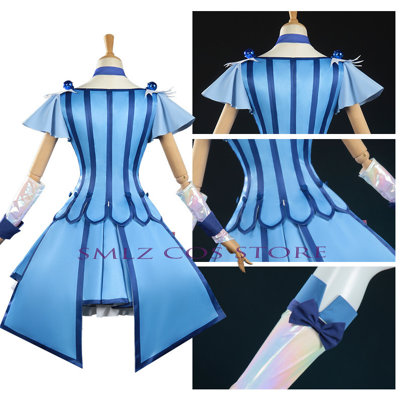 Cure Beauty Cosplay Anime Smil - Anime Cosplay Outfits For Women recensie en prijs