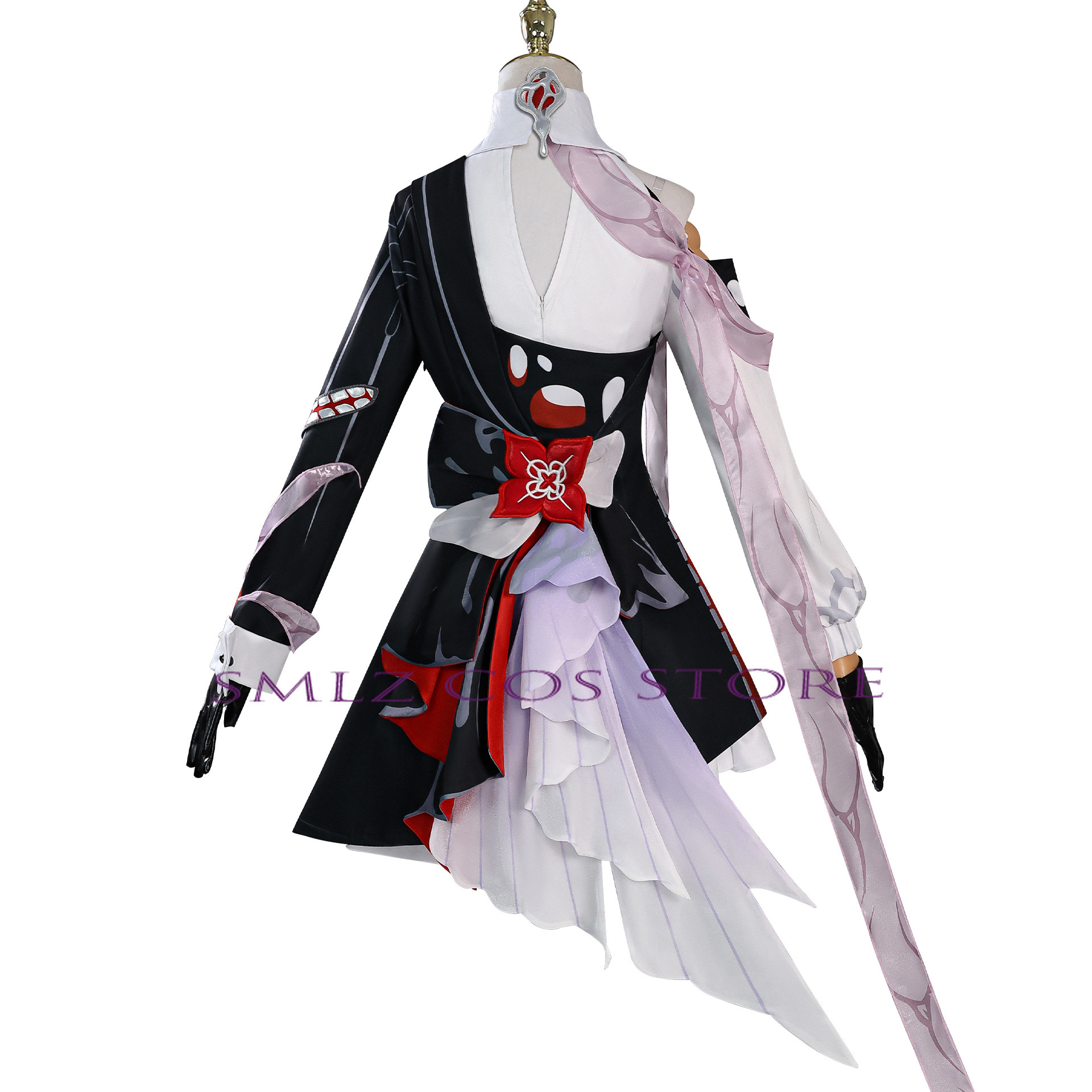 Nieuw Evernight Cosplay Honkai - Anime Cosplay Outfits For Women recensie en prijs
