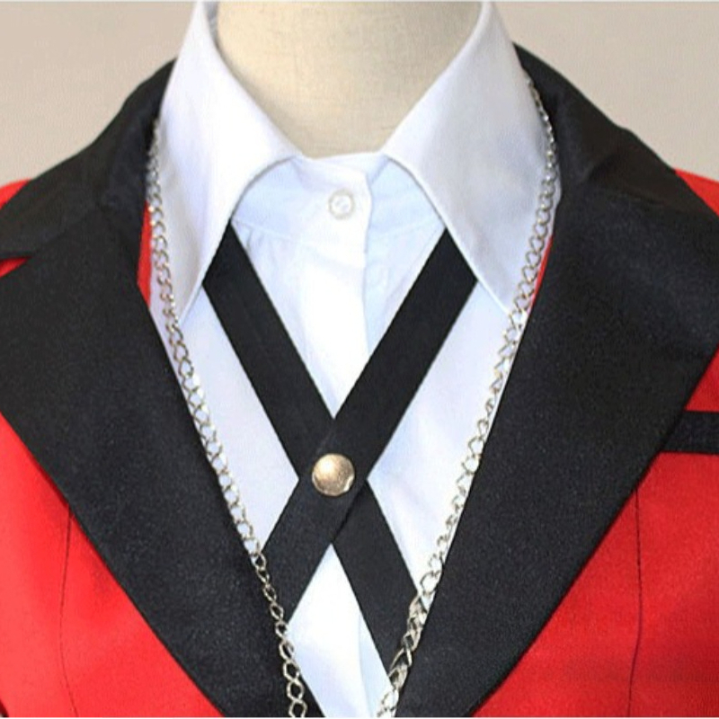 Anime Kakegurui Jabami Yumeko  - Anime Cosplay Yumeko recensie en prijs