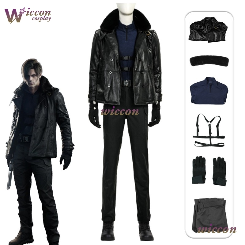 Kosplay Requiem Resident Cos E - Anime Cosplay Outfits For Women recensie en prijs