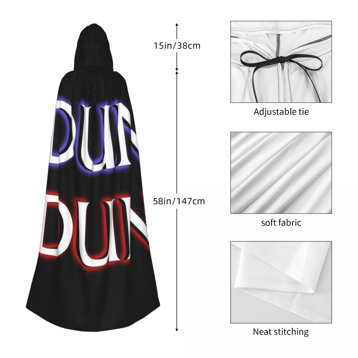 Dun Dun Meme (wet, orde, parod - Anime Cosplay Meme recensie en prijs