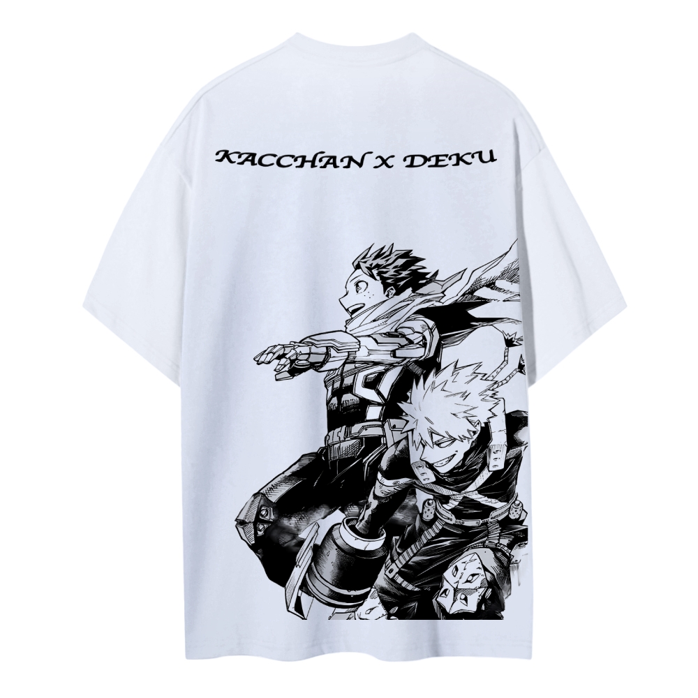 Mijn Hero Academia Kacchan X D - Anime Cosplay Website recensie en prijs