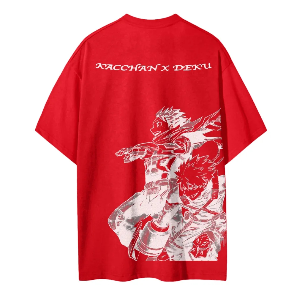 Mijn Hero Academia Kacchan X D - Anime Cosplay Website recensie en prijs