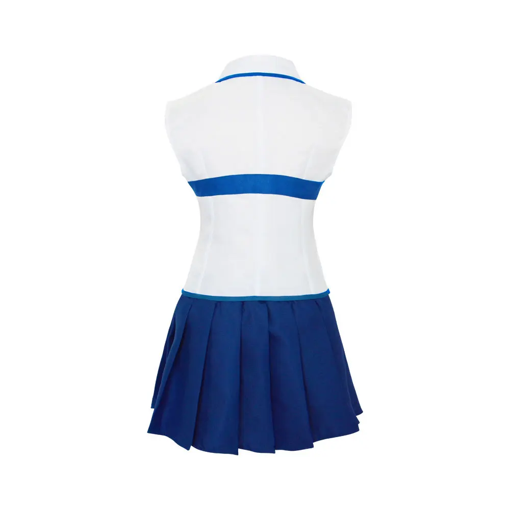 Fairy Tail Blauw en Wit Mouwlo - Anime And Cosplay Expo 2025 recensie en prijs