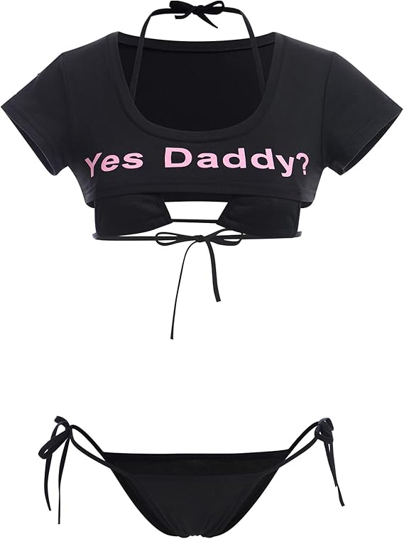 Vrouwen Leuke Kawaii Bikini Li - Anime Cosplay Bikini recensie en prijs