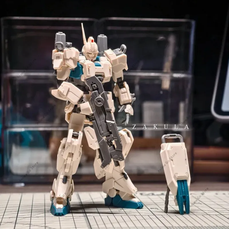 KurofuneCo EASY-8 Ghost Action - Bandai Gundam Hg recensie en prijs