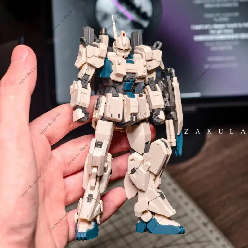 KurofuneCo EASY-8 Ghost Action - Bandai Gundam Hg recensie en prijs