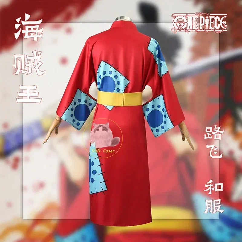 Anime Luffy Cosplay Kostuum, W - Anime Cosplay Luffy recensie en prijs