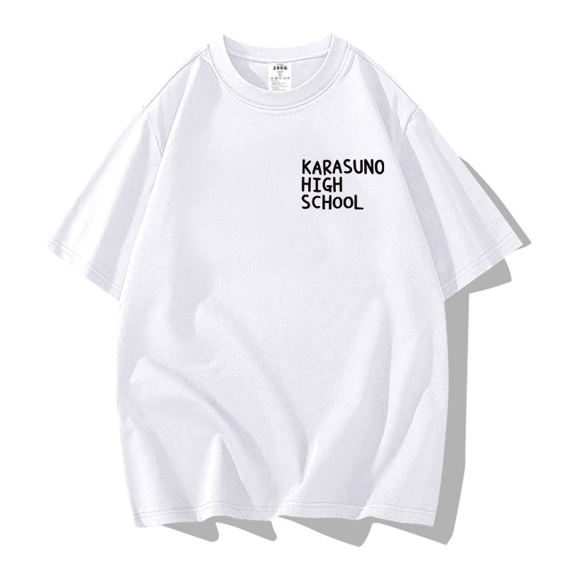 ort Sve T-shirt Anime Volleyba - Anime Cosplay Nearby recensie en prijs