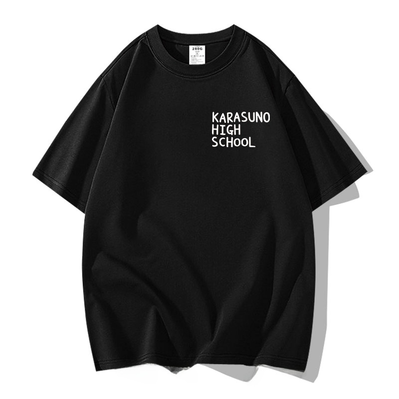 ort Sve T-shirt Anime Volleyba - Anime Cosplay Nearby recensie en prijs