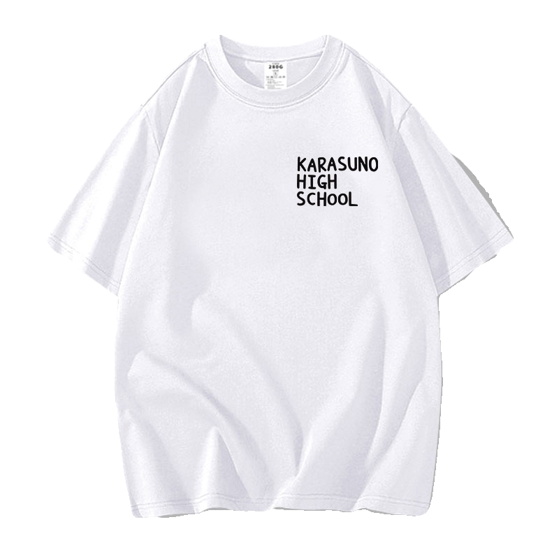 ort Sve T-shirt Anime Volleyba - Anime Cosplay Nearby recensie en prijs