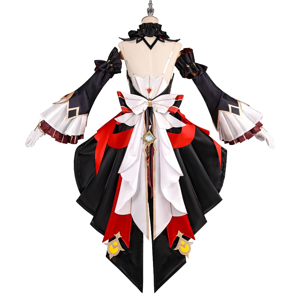 Genshin Impact Sandrone The Ma - Anime Cosplay Outfits For Women recensie en prijs