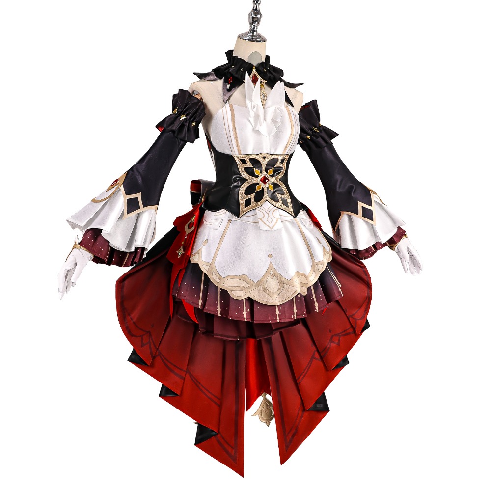 Genshin Impact Sandrone The Ma - Anime Cosplay Outfits For Women recensie en prijs