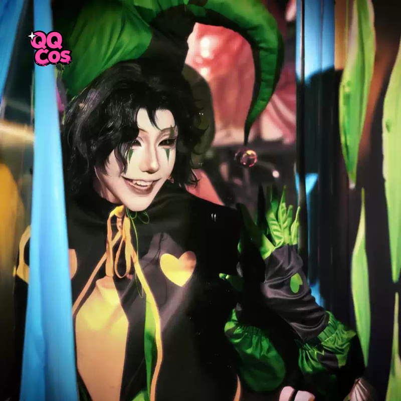 Freak Circus Pierrot Harlekijn - Anime And Cosplay Expo 2025 recensie en prijs